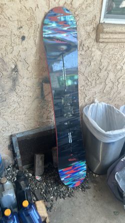 Snow boarding