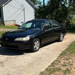 2 Honda Accord Mechanic Special 