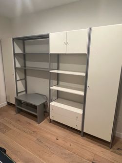 Complete Bedroom + Office Bundle