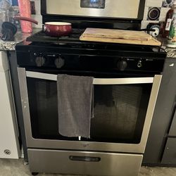 Whirlpool Gas Stove 