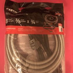 Eastman Dishwasher Installation Kit 1630551