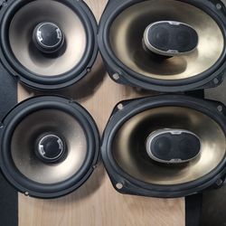 Jesse Polk Audio 