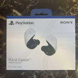 PlayStation Pulse Explore Wireless Earbuds