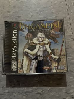 Brigandine For Ps1 Make Me An Offer