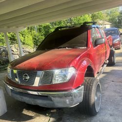 2006 Nissan Frontier