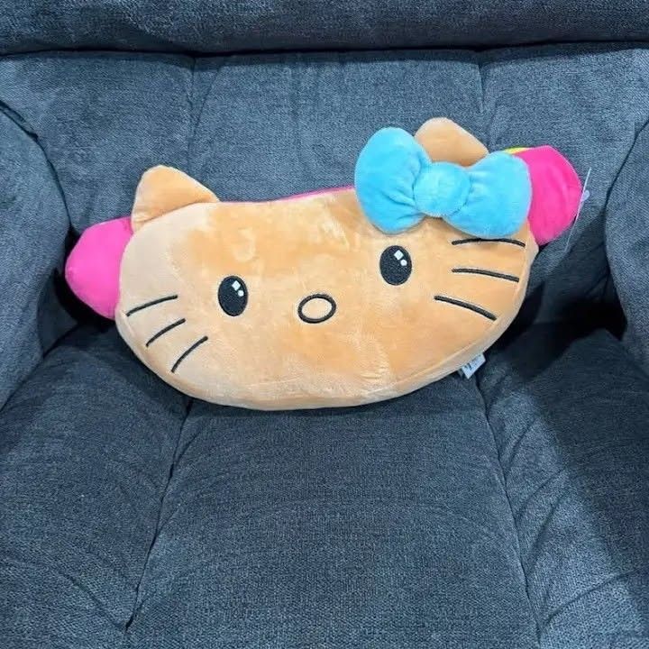 Hello Kitty Hot Dog Plush 