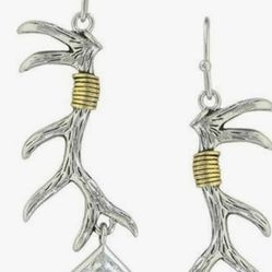 Sterling silver earings