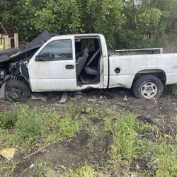 2006 Chevy Silverado 1500 4x4 Parts For Sale