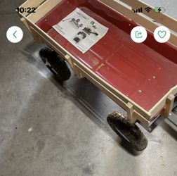 Little All Terrain Wagon