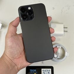 iPhone 14 Pro Max 128Gb Black 🖤 Unlocked