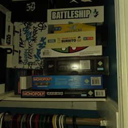 Board games