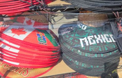 Mexico/World cup Hats