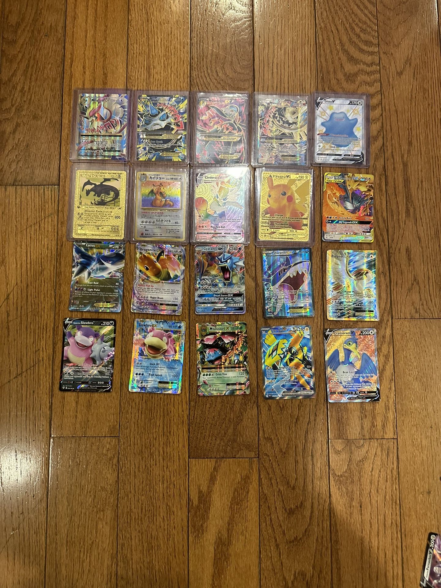 pokemon collection