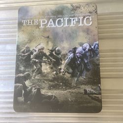 The Pacific WWII HBO DVD