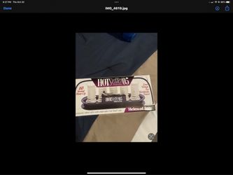 Helen Of Troy Hot Setter Travel Rollers