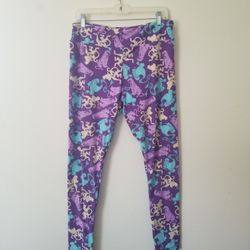 Aladdin Leggings