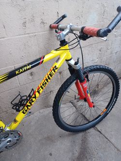 GARYFISHER size26 Frame16 Speed24