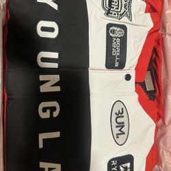 YoungLA Champions Club Jacket 