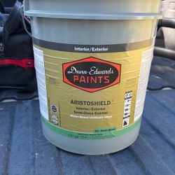 Dunn Edwards Aristoshield Semi Gloss 