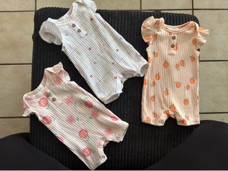 Baby 0-3 months outfit set