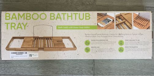 Spa Tub Tray