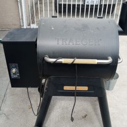 Smoker Grill