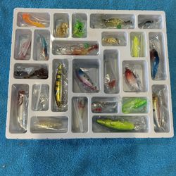 New Fishing Lures $15