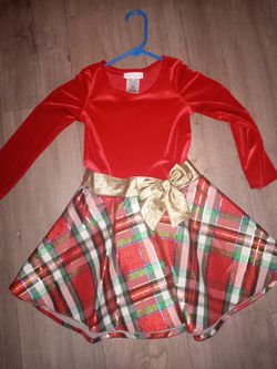 Beautiful holiday dress size 6