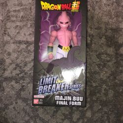 Dragon Ball Super Majin Buu 