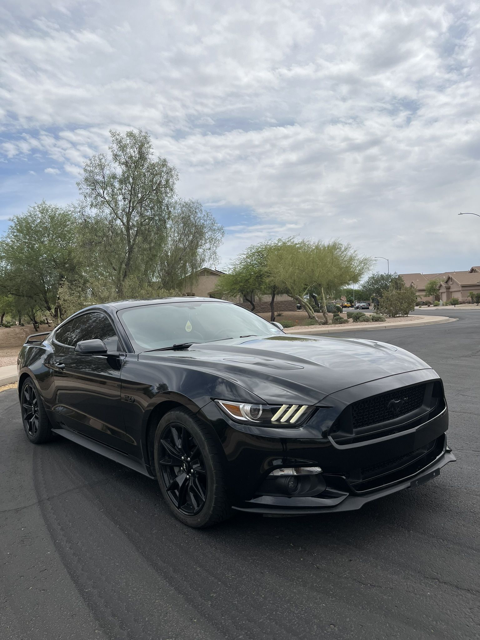 2017 Ford Mustang