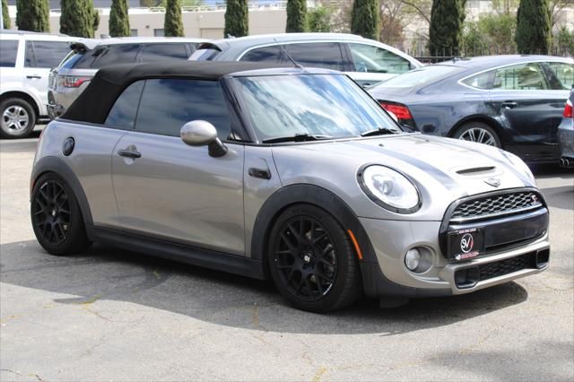 2017 Mini Convertible