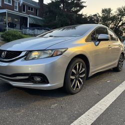 Honda Civic 2014