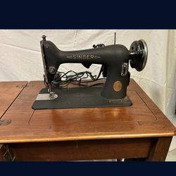 Singer Sewing Machine
