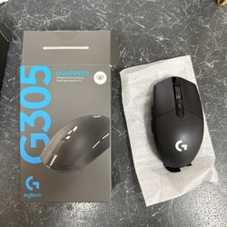 Logitech G305