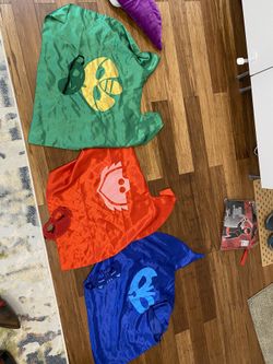 Pj Masks Costumes, Ninja, Karate Grad Costumes