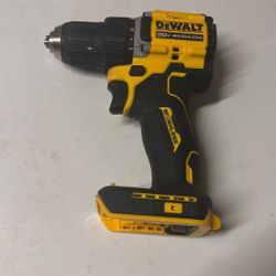 20 V Dewalt Drill Atomic $60 