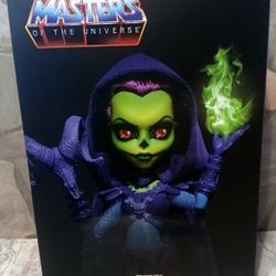 Monster High Skullector Skeletor Doll Mattel Exclusive Masters of the Universe