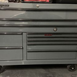 Snap-on Tool Box Light Gray