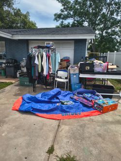 Storage Unit. Our Loss Your Gain! Great for Flippers!