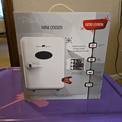 BRAND New Mini Fridge