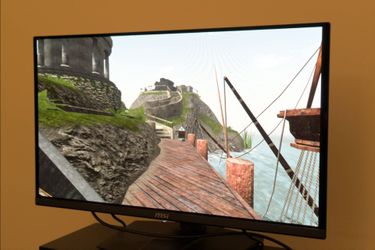 MSI MAG 271QPX QD-OLED E2 Gaming Monitor 240Hz