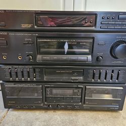 Kenwood Audio Video Receiver