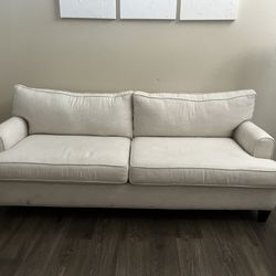 Couch and Sofa Chair 