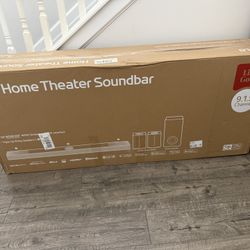 Brand New LG Theater Soundbar S95AR 9.1 .5 System