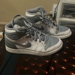 Selling Used Jordan 1s
