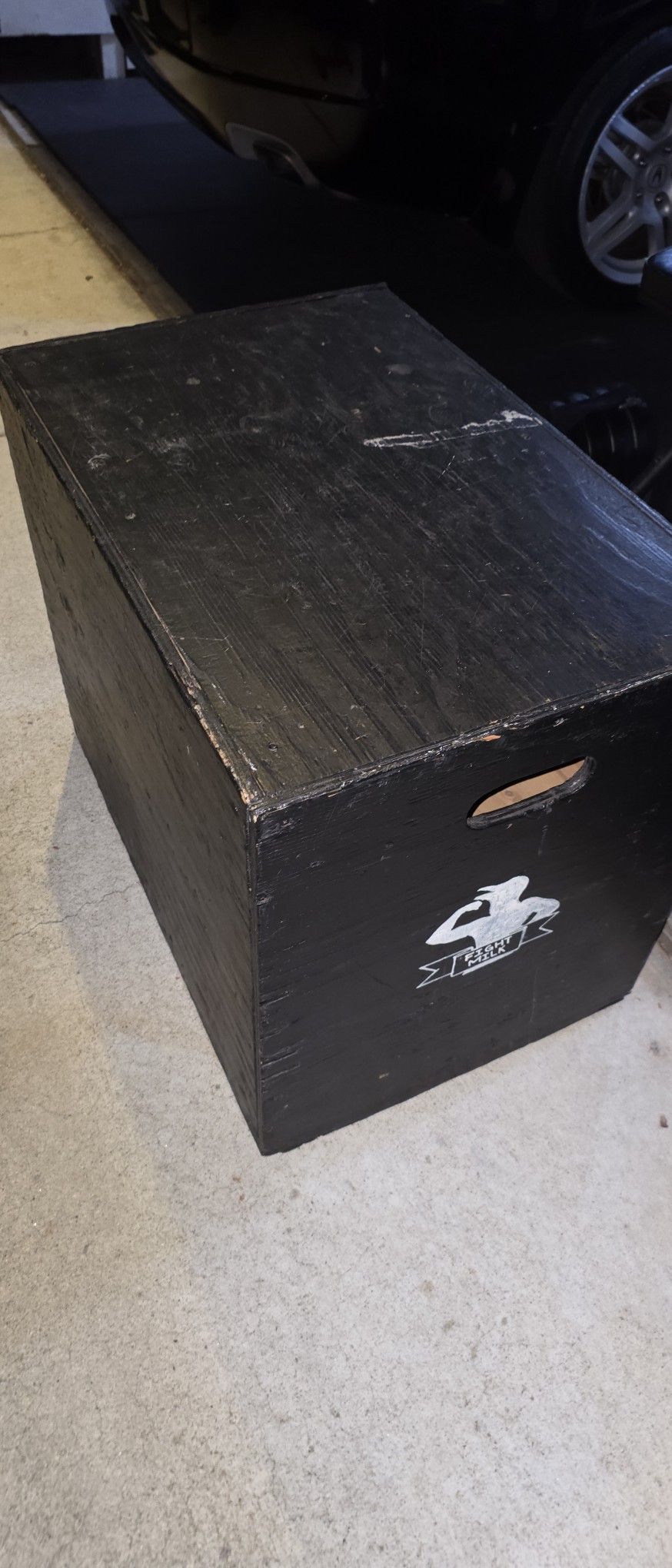 Plyo box