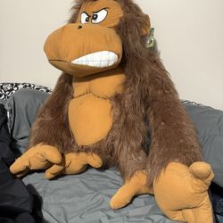 Like New Huge 44” Toy Factory 2015 Gorilla Plush!