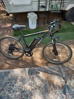 Jasion 36v e5 e bike
