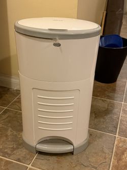 Dekor Diaper Pail Bin Baby