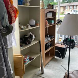 Book Shelfs And Other Things